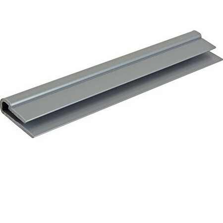 Allpoints Shelf Marker 6" Gray 136289